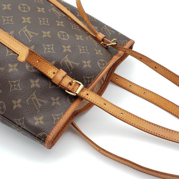 LOUIS VUITTON Bucket Monogram Shoulder Bag lux435-102425 - Picture 8 of 16